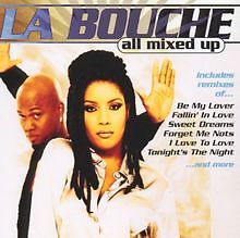 All Mixed Up von la Bouche | CD | Zustand sehr gut