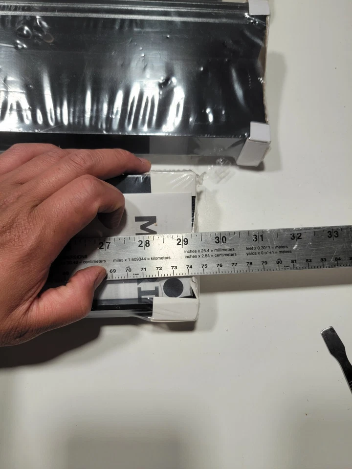 IKEA MARIETORP picture ledge shelf 29.5" retired NEW lot of 3 - image 4 of 4