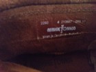 NEW WOMENS/GIRLS MINNETONKA SUEDE DOUBLE FRINGED BOOTIES SHOES SZ 4 CARMEL COLOR — photo 7