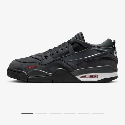 In Hand**Air Jordan 4 RM SP x Nigel Sylvester Driveway Grey Size