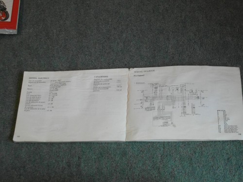 GENUINE SUZUKI TS185ER OWNER'S MANUAL August 1979 Part 99011-2992101M - Picture 7 of 7