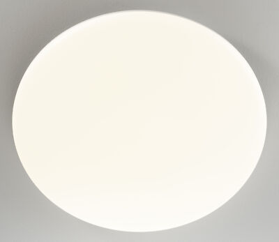 casa NOVA Deckenleuchte LED BLANC DH 45x4.50 cm weiß Deckenlampe