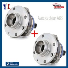 2 Mozzi Ruota Anteriore Sinistro o Destro Aderente ABS per Opel Astra G T98