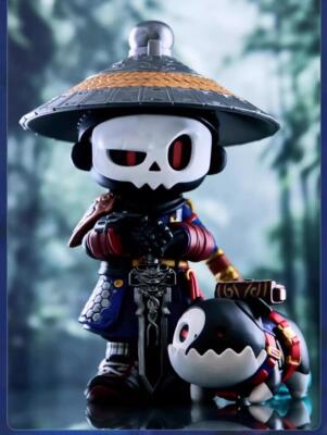 Anime HUA JIANG HU TIAN AN XING MRBONE PVC Action Figure Toy 16cm
