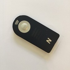 Nikon ML-L3 IR Wireless Remote Control Switch For D7200 D7100 D750 D5300 D5500