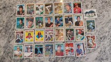 1988- Topps Baseball Cards- You pick