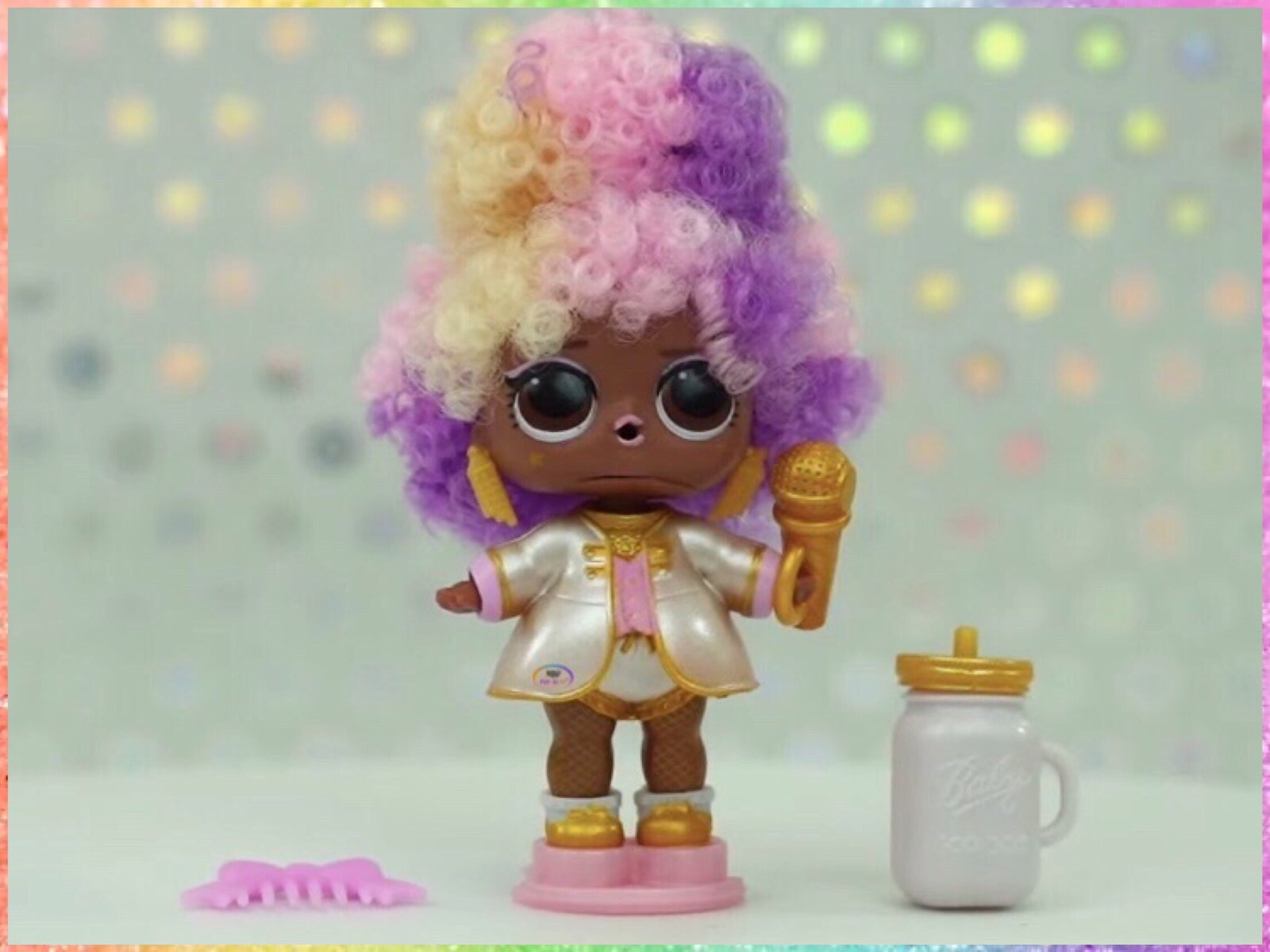 super baby lol surprise