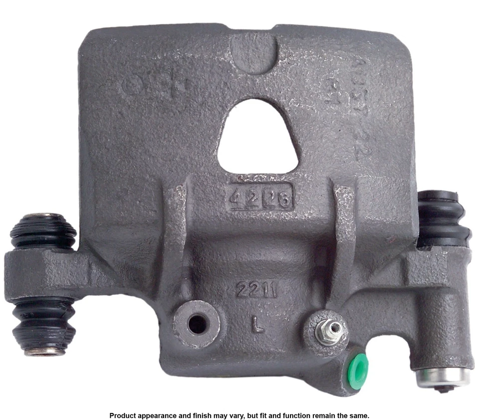 Pinza de freno de disco delantera izquierda cardona para Dodge Ram 50 1987-1993 tracción trasera Foto 2 de 3