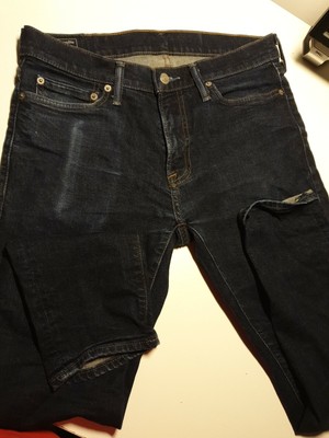 abercrombie and fitch mens jeans