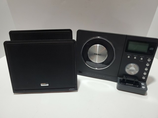 teac music system