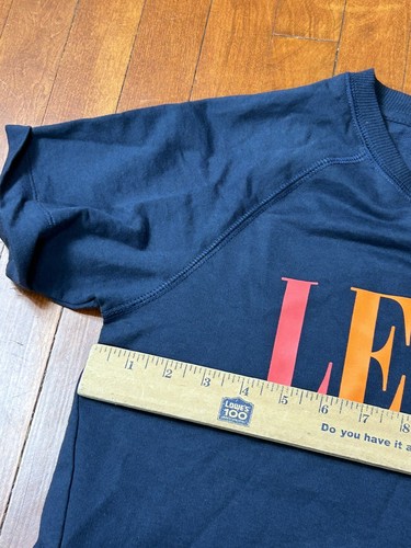 Levi's Blue Short Sleeve T-Shirt Dress Blue Rainbow Girls XL 13-15 New - Picture 6 of 10