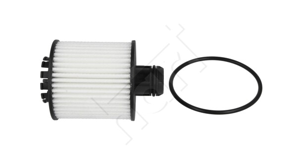 Hart ÖLfilter Filtereinsatz FüR Fiat Doblo GroßRaumlimousine 1.3 D Multijet-image
