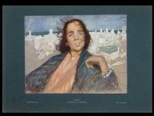 LUCIEN LEVY-DHURMER, CADIZ - BOARD 1902