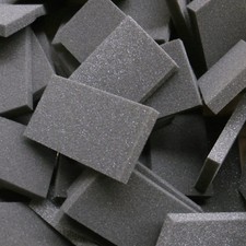 8mm "THICK" Foam Block Insert Fit Most Sega saturn/CD/Playstation/Video Games