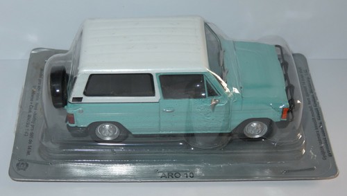 Ixo de agostini Altaya Aluminio Fundido Modelo Car Urss USSR DDR Rusa 1 / 43A, - Imagen 17 de 431