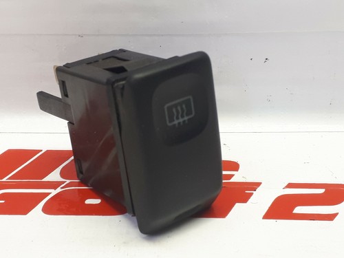 SCHALTER HECKSCHEIBENHEIZUNG VW RALLYE GOLF 2 GT GTI G60 16V COUNTRY 191959621B