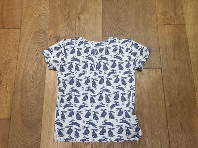 Rollhase Jungen Baumwoll T-Shirt 10 Jahre