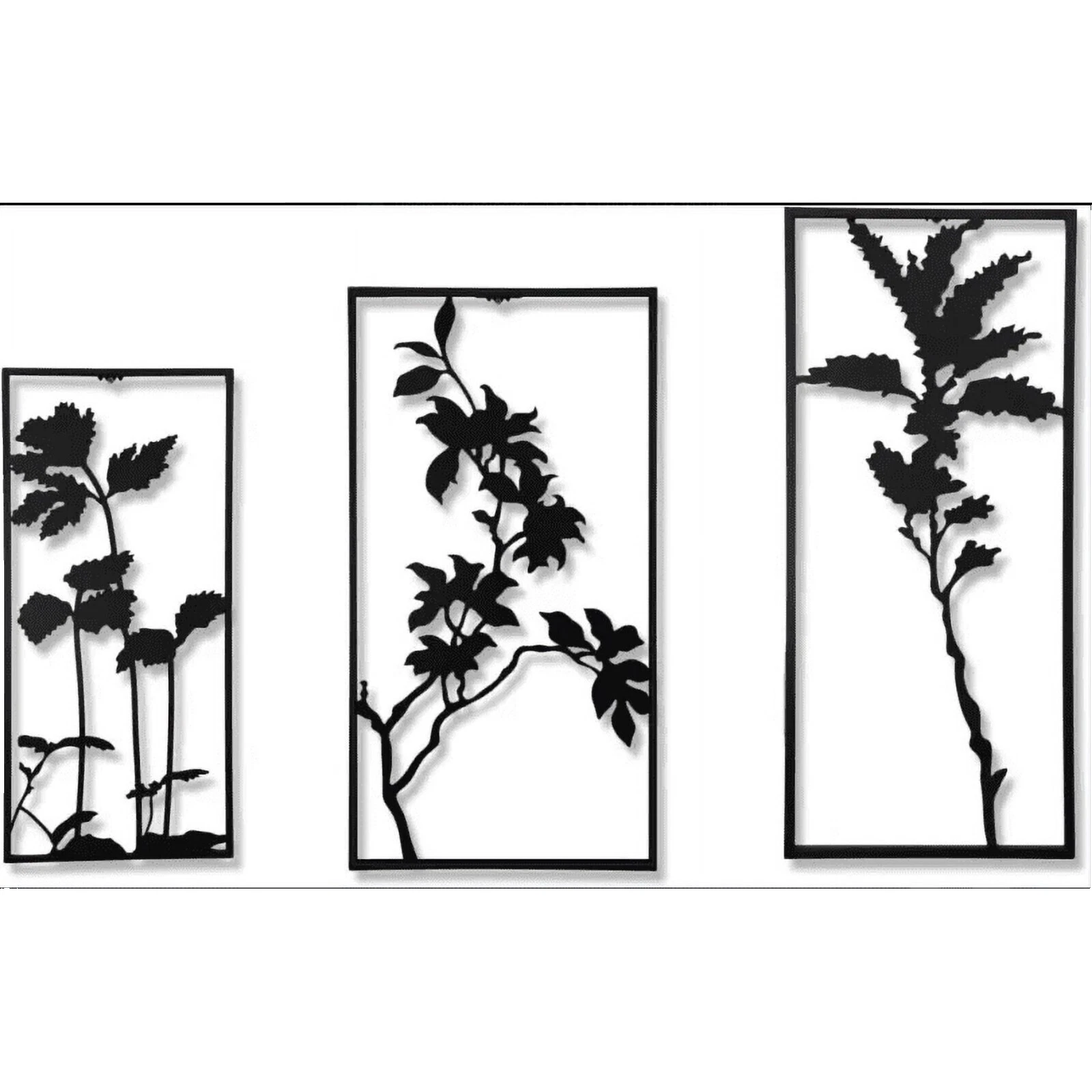 Art Deco Metal Home Décor Plaques & Signs