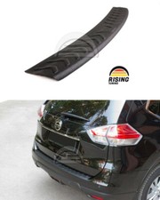 Stoßstange hinten Blende für Nissan X-Trail 2013-2019 Blech Schwellerschutz A...