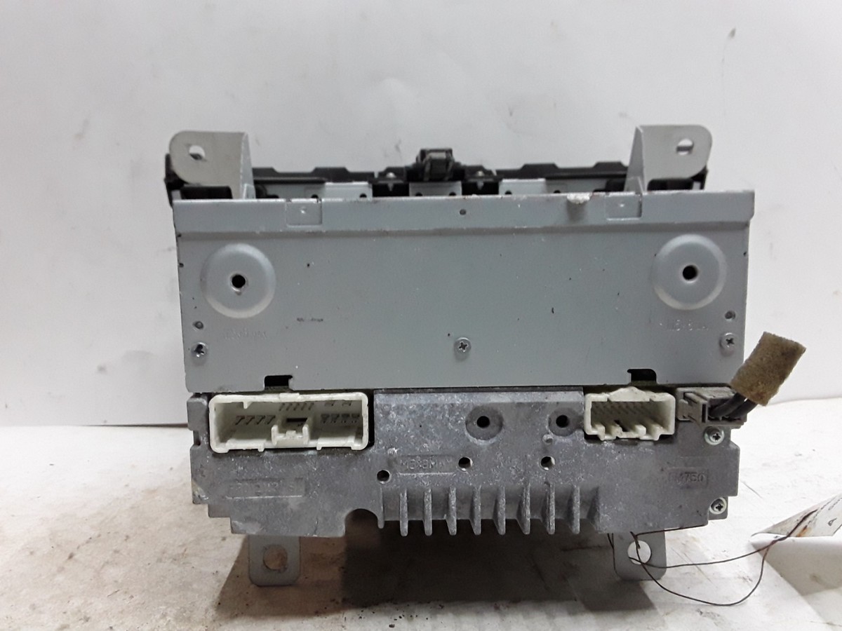 【中古】 Maya（6） 09 10 Mazda 6 AM FM XM 6 disk CD radio receiver OEM GS3N669RXD | eBay