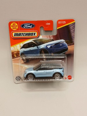 Matchbox 2025 - 2024 Ford Explorer BEV - NEU & OVP