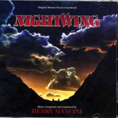 NIGHTWING (Complete Score)/ Henry Mancini / TOP RARE LTD SOUNDTRACK CD NEW!