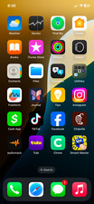 Apple iPhone 8 Plus - With TikTok app installed 