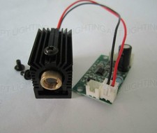 532nm 150mW Green Laser Module with Driver (808nm/532nm&660nm + TTL) +heat sink