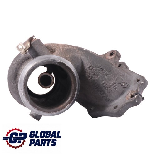 Turbolader Gehäuse Mercedes W204 W207 W212 OM651 Auspuffseite A6510906180