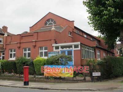 PHOTO  KING'S HALL COMMUNITY CENTRE HARLESDEN ROAD / KING'S ROAD NW10  2011