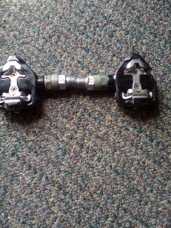 Clipless Cycling Pedals