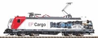 Piko Tt-E-Lok/Sound Br 187 Ep Cargo Vi + Plux22 Dec. 47801