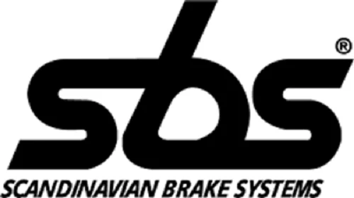 SBS 588HF COPPIA PASTIGLIE FRENO ANTERIORE APRILIA LEONARDO 300 2004 - Immagine 2 di 2