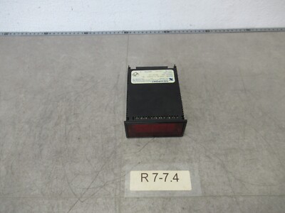 Newport 2003B-3/DM03 Digital Volt Meter 115V AC