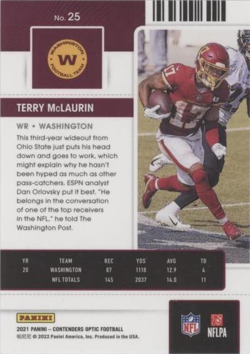 Terry McLaurin