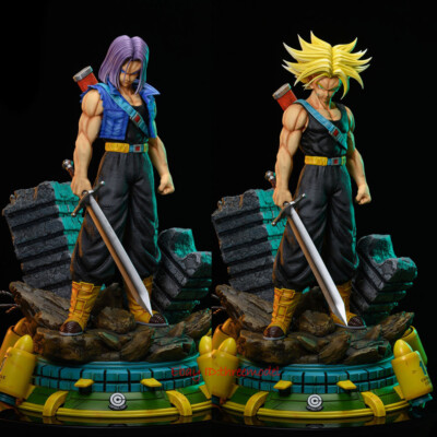 NEC Studio 1/4 Dragon Ball Torankusu DX Ver Resin Painted Statue In Stock