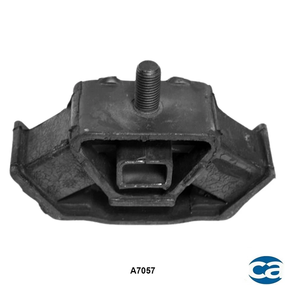 Engine Mounts & Trans Mount 3PCS for Mercedes-Benz 300CD, 300D, 300TD 85-82 3.0L - Image 3 of 4