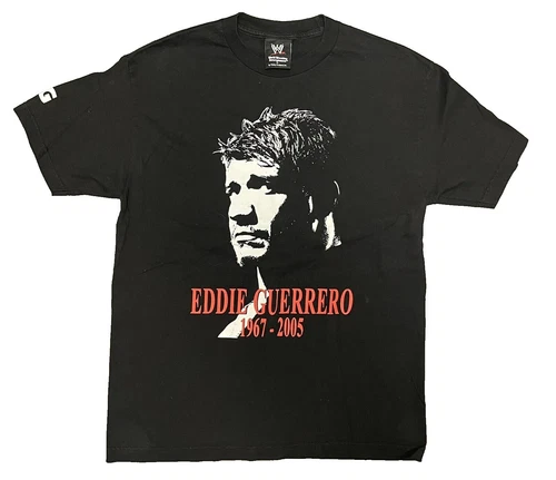 Eddie Guerrero WWE Wrestling Shirts
