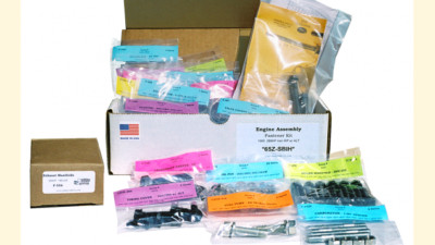 1967 Ford mustang 289 302 engine bolt kit with concurs With AAMK