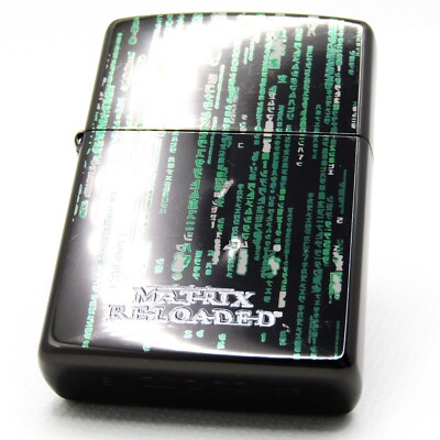 マトリックス ジッポー MATRIX RELOADED トリニティー s-l400.jpg