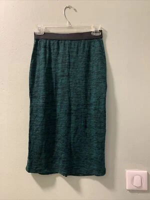 Jupe Longue Verte Pull&Bear TM Neuf - Photo 1/3