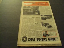 Old Cars Magazine  Vol 8 #47 Nov 20 1979 Storing Your Car For Winter ID:57920