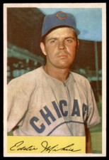 Click to enlarge Eddie Miksis