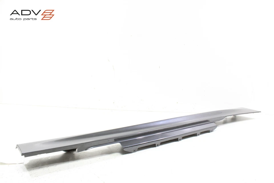 2014 - 2021 宝马 M235i M240i 230i F22 右侧裙摇杆面板成型原始设备制造商 — 第 4/4 张图片