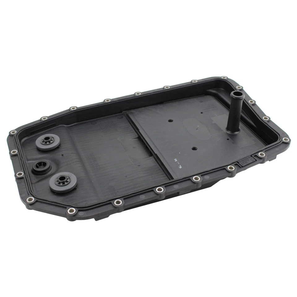 Kit de filtro y cárter de aceite de transmisión automática para BMW E90 E60 Jaguar Land Rover ZF Foto 4 de 4