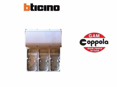 Preso Interbloccato BTicino TIPLUG CBC216/53 | 2P+T 400V, 16A, IP55 | Per Ambienti Umidi O Esterni