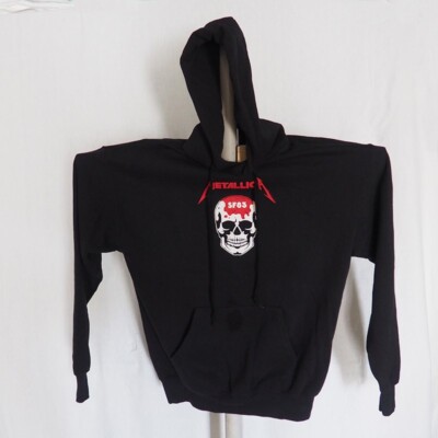 Metallica ''Kill Em All -SF83'' Hoodie 2018 - Größe M, Megadeth, Slayer