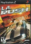 LA Rush PS2 (Brand New Factory Sealed US Version) Playstation 2