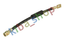 REAR AXLE RIGHT OR LEFT BRAKE PIPE/HOSE FLEXIBLE REAR L/R M10X1/M10X15 FITS