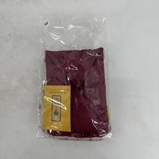 Crabtree& Evelyn Azzemour Scented Sachet Bag for Potpourri or Evening Bag Maroon